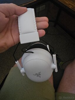 Razer Black Shark v2 Pro white edition - 2