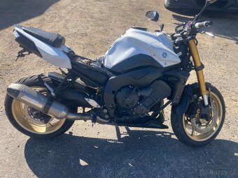 Yamaha FZ 8 díly - 2
