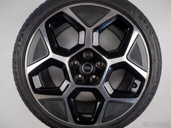 Opel Astra - Originání 18" alu kola - Letní pneu - 2
