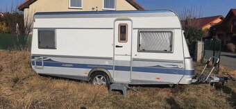 Rodinny karavan FENDT Saphire 500-A47S - 2