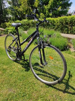 Olpran Cruez 28" Sus Lady černé - 2