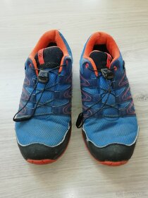 Tenisky zn.Salomon,vel. 35, stélka 21,4 cm. - 2