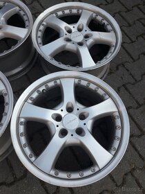 Lorinser LM5 8,5J R18 et38 5x112 dvoudílná - 2