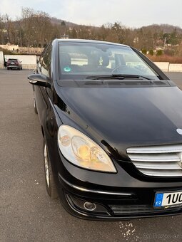 Mercedes-Benz B 170, 85 kW, r.v. 2006 - 2