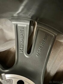 Originál VW ALU disk R17, 5x112 - 2