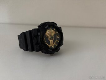 G-shok - 2