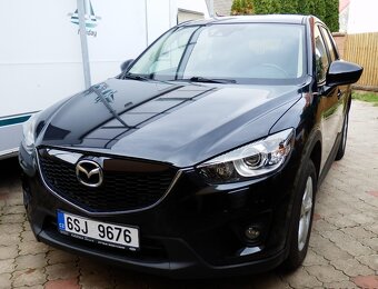Prodám Mazda CX5 2,2 D 129 kW automat,rv 2013 , 4x4 - 2
