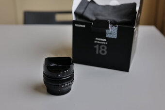 Fujifilm XF 18mm f/2 R - 2