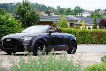 Audi TT 8J Roadster - 2