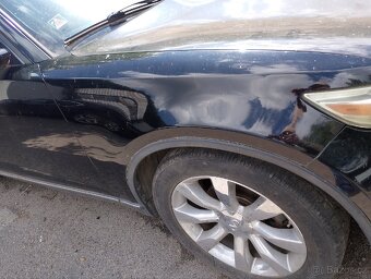 Infiniti FX35 nahradni dily - 2