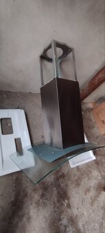 Odsavač par Baumatic ISL5SS-EU - 2