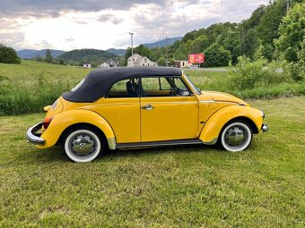 Prodám Ww brouk cabrio - 2