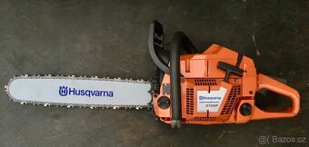 Prodám motorovou pilu HUSQVARNA - 2