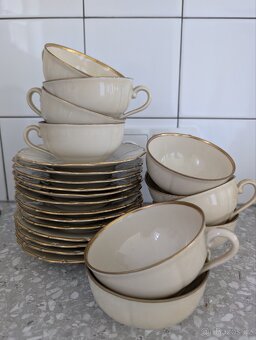 Porcelan sada - 2