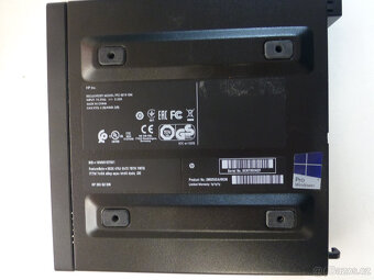 MiniPC HP 260 i3/8GB/256SSD - 2