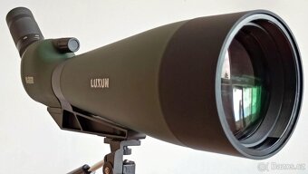 Dalekohled..... pozorovák Luxun 25-75x100 NOVÉ - 2
