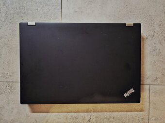 Lenovo P72 Intel XEON E-2176M 64GB NVIDIA P5000 16GB - 2