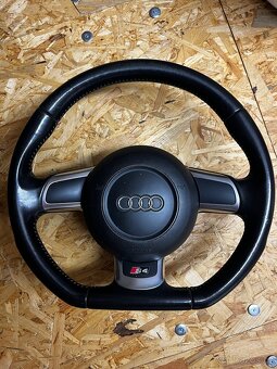 Audi S-line-Volant s airbagem - 2