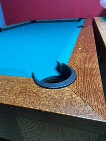 Kulečník pool 6FT Břidlicová deska - 2
