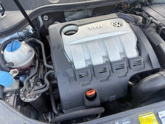 NASTROJENÝ MOTOR 2.0 TDI 125KW BMR - 2