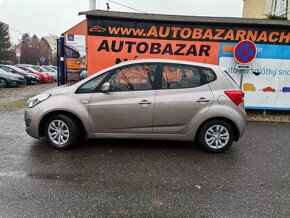 Hyundai ix20 1.6i 16V 92kw CVVT Automat ČR - 2