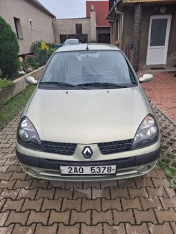 Prodám Renault Thalia 1,4i - 2