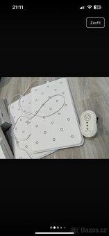 Nanny monitor dechu - 2