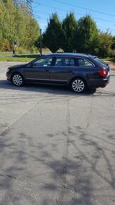 Škoda superb 2 elegance 103kw dsg - 2