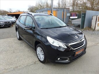 Peugeot 2008 1,4 HDi KLIMA, 1.MAJITEL - 2