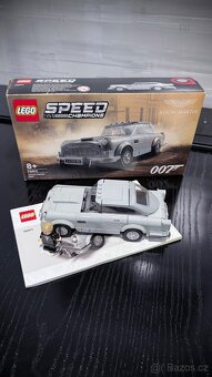 LEGO® Speed Champions - kolekce 10x - 2
