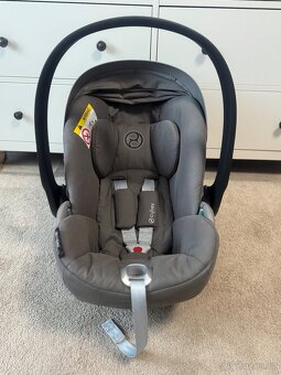 Cybex vajíčko cloud Z2 - 2