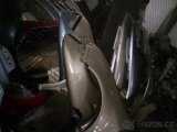 ŠKODA FÁBIA I+II , kapota, nárazník, blatník, maska - 2