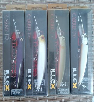 Illex Big game - 2