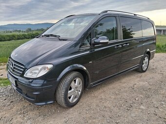 Viano CDi 3.0, 150kw - 2