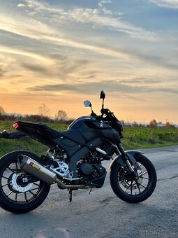 Yamaha MT-125 2019 - 2
