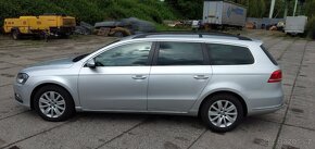 VW Passat variant B7 3CGP 2,0 TDI 2014 DSG Webasto 1.majitel - 2