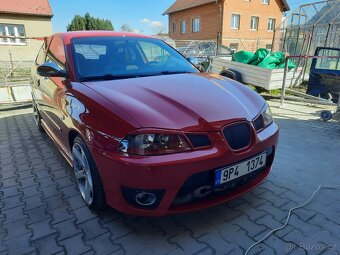 Seat Ibiza Cupra R - 2