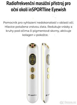 Nový Radiofrekvenční přístroj pro oční okolí - 2