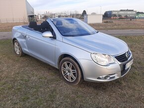 VW Eos Kabrio 1.6 i 85kw Klima Alu Model 2007 - 2