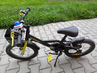 Dětské kolo BTWIN 16 - 2