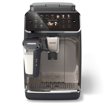 Espresso Philips Series 4400 LatteGo EP4449/70, barevný TFT - 2