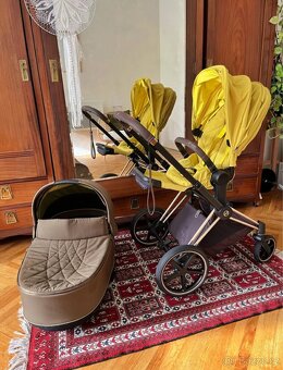 Prodám kočárek Cybex Priam - 2