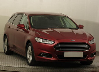 Střešní nosič FORD Mondeo Mk5 HATCHBACK - KOMBI - 2