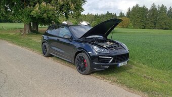 Porsche cayenne 4.8 V8 turbo 550koni - 2