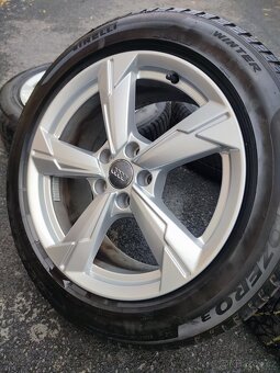 Alu kola 5x112 R18 225/55 - 2