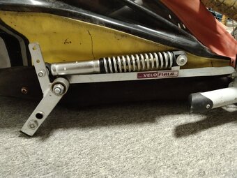 Croozer 757 náhradní dily - 2