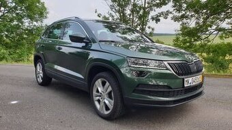 Škoda Karoq Style Plus 1.5 TSI 110kw 85tis. km - 2