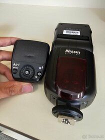 Blesk Nissin Di700 (pro Nikon) - 2