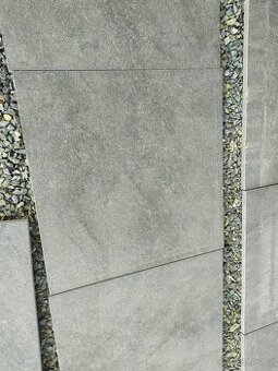 Slinuta dlažba Rako Kaamos 2cm 60x60 - 2