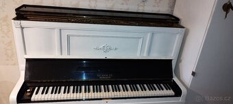 Piano SCHOLZE - 2